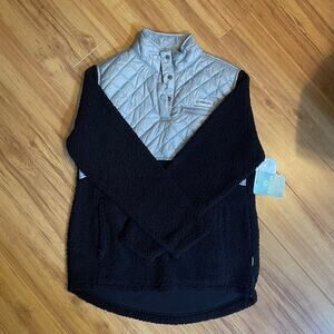 Magellan Outdoors Women's Campfire Pullover Sweatshirt Size Medium NWT